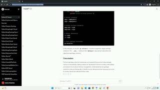 python garbage collection example