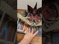 This Stranger Things pop-up book is INSANE