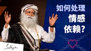 如何处理情感依赖| Sadhguru 萨古鲁