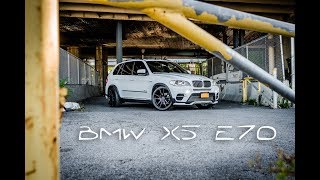 My Bmw X5 E70