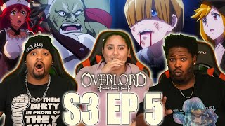 Nfirea’s Sacrifice To End Friendzone! Overlord Season 3 Episode 5 Reaction