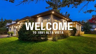 Welcome to 1891 Alta Vista Drive | Ottawa Real Estate Listing