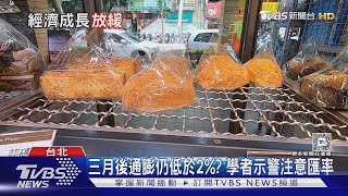 矽盾護台如舊? 川普2.0 磨刀霍霍 2025年我國經濟成長率能達3.29%?｜【#金臨天下 X #十點不一樣】20250218