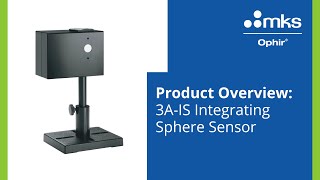 Product Feature: 3A-IS Integrating Sphere Sensor