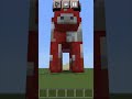 MOOSHROOM COW #minecraft #short #shorts