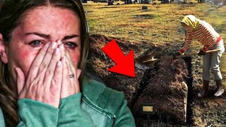 Daughter keeps seeing her mother at her Brother's grave until one day she decided to ask Her!