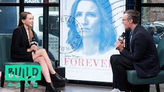 Sarah Sutherland Talks About The Seventh Season Of HBO's "Veep"