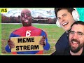 TERRORISER gets TRIGGERED | Meme Stream #5