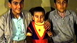 Elcin Celilov, Vamiq Memmedeliyev, Rafael Aliyev - Mirze Huseyn Segahi (Kurdexani, 14-09-1992)