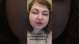 Kokie veiksmažodžiai nenaudojami Continuous laikuose? #mokytojarolanda #english #continuous