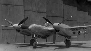 Meet XP-49: The Successor to the P-38 Who Died Before the Fight!