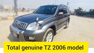 Total genuine TZ 2006 model||for sale in Islamabad