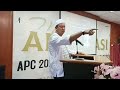 PEKERJA YANG AMANAH DAN BERTANGGUNGJAWAB - USTAZ SYAMSUL DEBAT