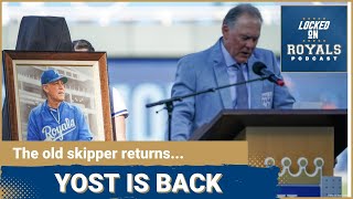 Royals bring back Ned Yost as Senior Advisor to the GM | Kansas City Royals Podcast