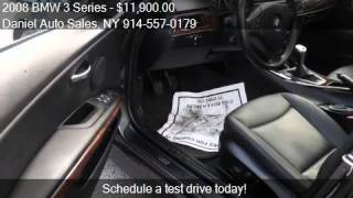 2008 BMW 3 Series for sale in Yonkers, NY 10710 at the Danie