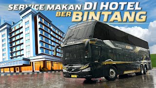 MINIMAL SEKALI SEUMUR HIDUP HARUS COBA NAIK BUS INI‼️Trip Pekanbaru - Medan with AEROBUS