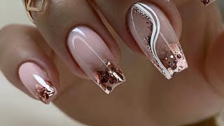 Шикарные Дизайны Ногтей | Подборка самого красивого маникюра | Chic Nail Designs