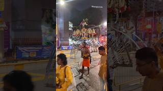 Thaipusam in Singapore 2024