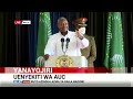 why i support raila president museveni s full speech at odinga s auc candidacy unveiling