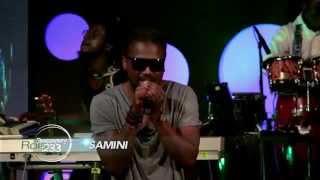 Samini performs his hit song ODO \