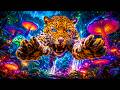 Astrix - Deep Jungle Walk x Magic Mushrooms | Best Summer Hits June 2026 Mix (AI Visuals)