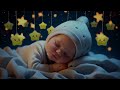 Baby Sleep Music 🎶 Overcome Insomnia in 3 Minutes with Mozart & Brahms Lullabies for Babies