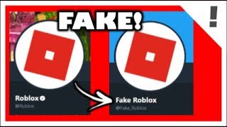Playtube Pk Ultimate Video Sharing Website - beware scammers are now following people on twitter roblox