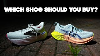 Asics Superblast 2 VS Brooks Glycerin Max