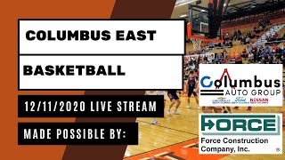 Columbus East vs BNL Boys Basketball LIVE STREAM