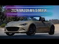 2024 Mazda MX-5 Miata: A Deep Dive into Interior, Exterior, and Pricing