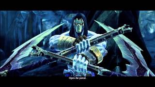 Darksiders 2 - War Boss Fight