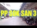 Shop House Modern Flat Apartment - Borey Phnom Penh Sok San 3 Russey Keo | Street View