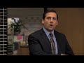 The Office - Michael & Toby - Bin Laden, Hitler & Toby