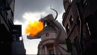 The Wizarding World of Harry Potter  Diagon Alley and Hogsmeade Tour Universal Orlando