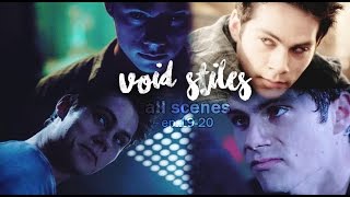 Void Stiles ALL SCENES | ep.19-20