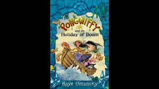 Pongwiffy and the Holiday of Doom || Out of Print Audiobooks || Kaye Umansky || Prunella Scales