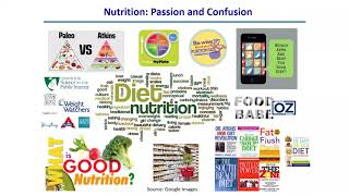 Food is Medicine: Dietary and Policy Priorities for Cardiometabolic Health | Dariush Mozaffarian, MD
