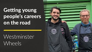 Getting careers on the road with Westminster Wheels