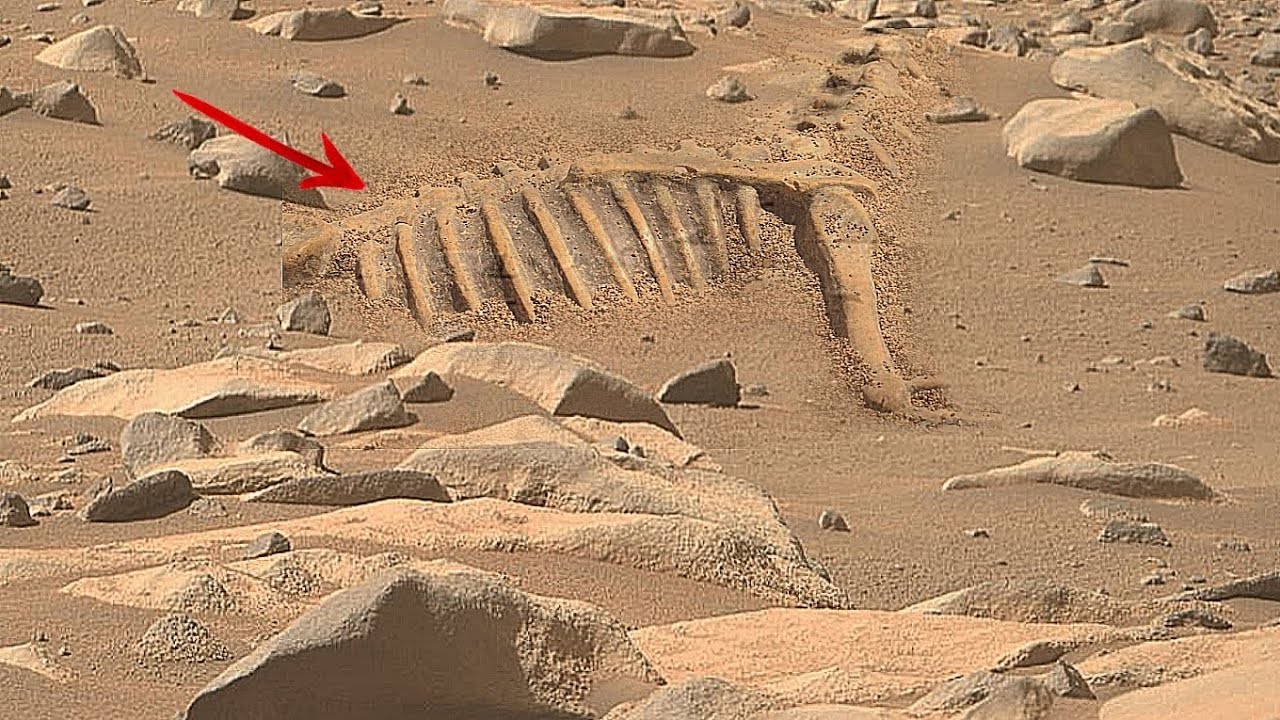 Perseverance Footage On Mars 4k Stunning By Cam Nasa Sol 1061 Part 02