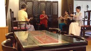 Traditional Taiwan music