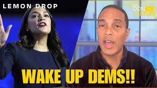 LEMON DROP |  Democrats Need a REBOOT!