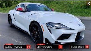 2020 Toyota Supra – Is It More Than Just A Z4 Coupe?