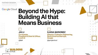 Beyond the Hype: Building AI that Means Business