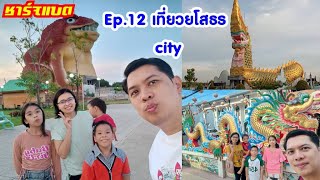 ชาร์จแบต Ep.12 เที่ยวยโสธร city 3 แห่งใน 1 วัน