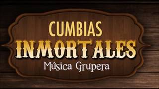 CUMBIAS INMORTALES #1 MUSICA GRUPERA.... DJ REZ Y NADA MAS