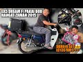 EX5 Dream Fi MASUK BOX weyy!!!! | LC135 V1 skru CNC je RM1+++ Gilaa arrhhh!!