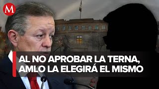 Este es el recuento del proceso para elegir al sustituto de Arturo Zaldívar