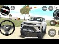 FORTUNER DRIVING GAMEPLAY II INDIAN CAR SIMULATOR II AJ GAMING II