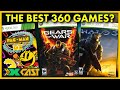 Are These the BEST Xbox 360 Games?! - Kinda Funny Xcast Ep. 99