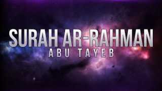 Abu Tayeb | Surah Ar-Rahman